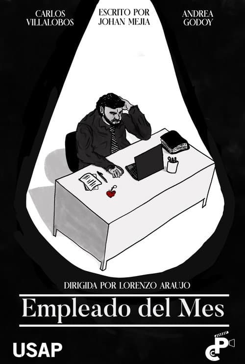 Постер: Empleado del mes