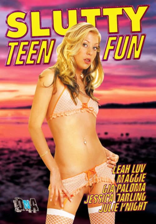 Постер: Slutty Teen Fun
