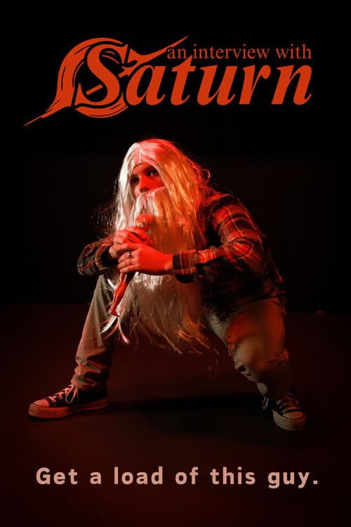 Постер: An Interview With Saturn