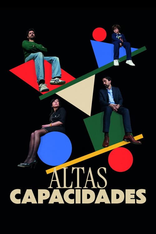 Постер: Altas capacidades
