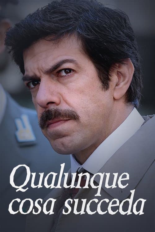 Постер: Qualunque cosa succeda