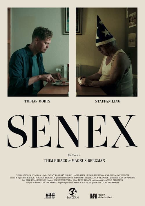 Постер: Senex