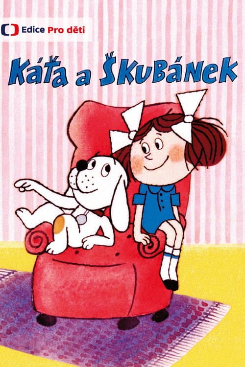 Постер: Káťa a Škubánek