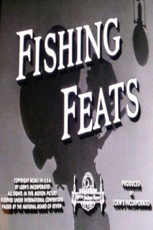 Постер: Fishing Feats