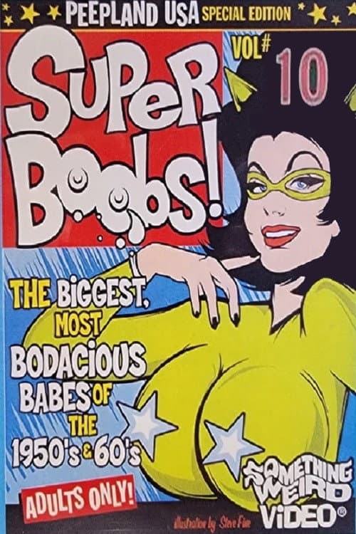 Постер: Super Boobs: Volume 10