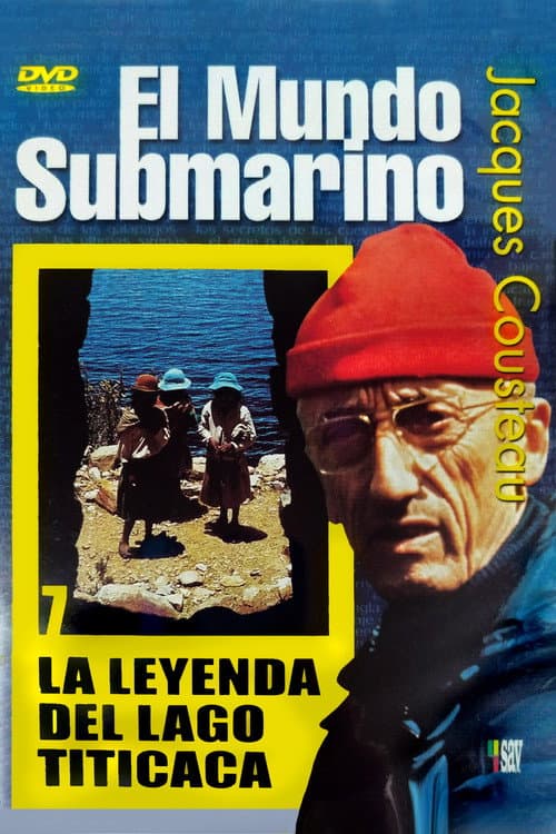 Постер: La Collection Cousteau N°34-1 | La Légende du Lac Titicaca