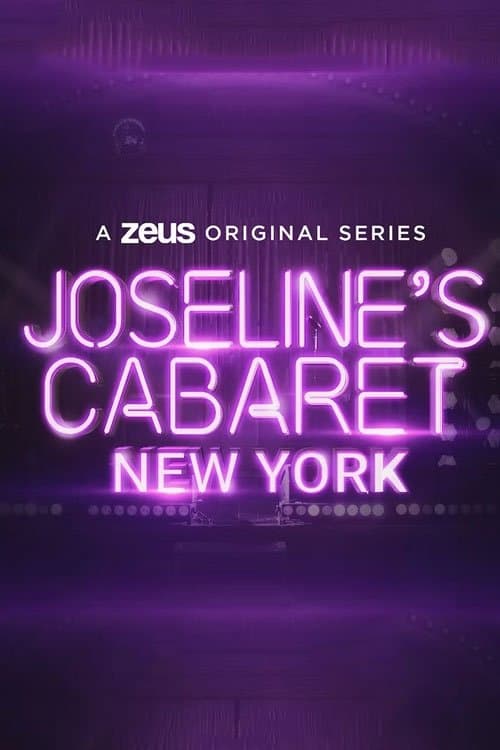 Постер: Joseline's Cabaret: New York