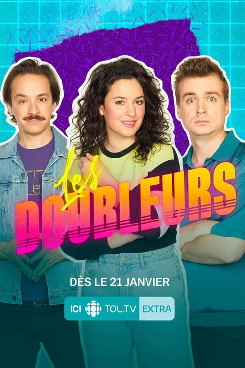 Постер: Les doubleurs
