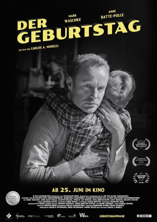 Постер: Der Geburtstag