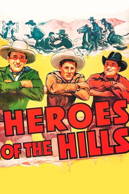 Постер: Heroes of the Hills