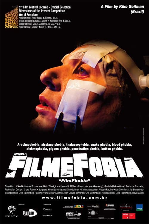 Постер: FilmeFobia