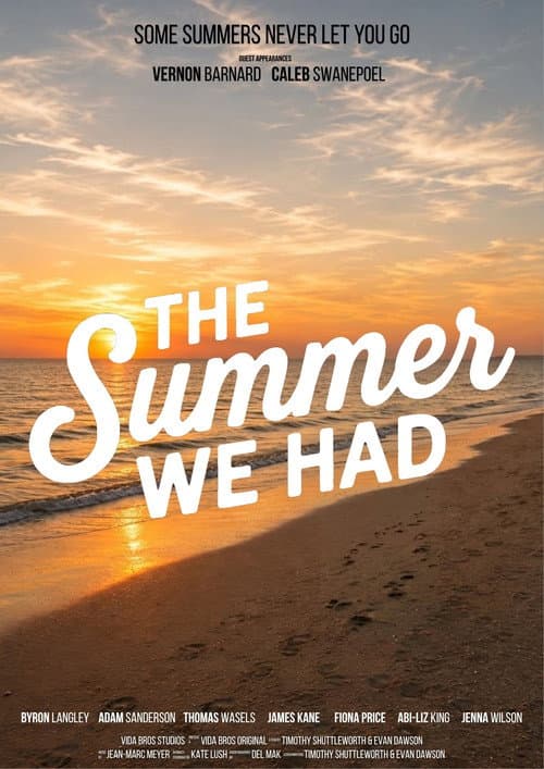 Постер: The Summer We Had