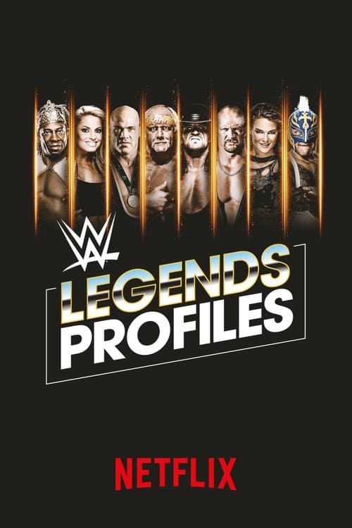 Постер: WWE Legend Profiles