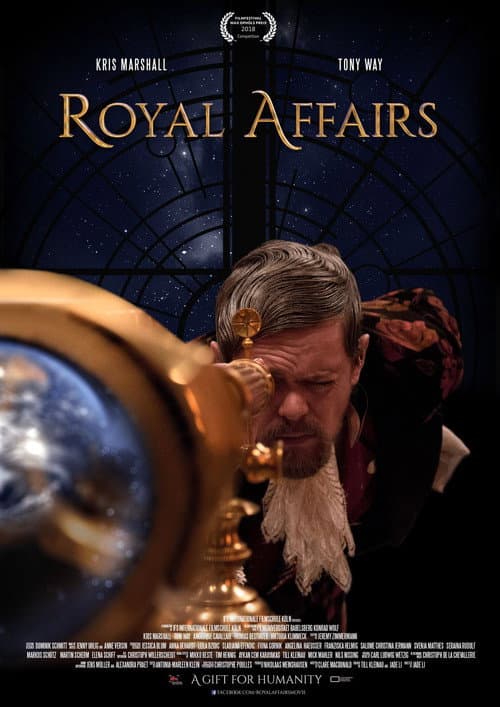 Постер: Royal Affairs