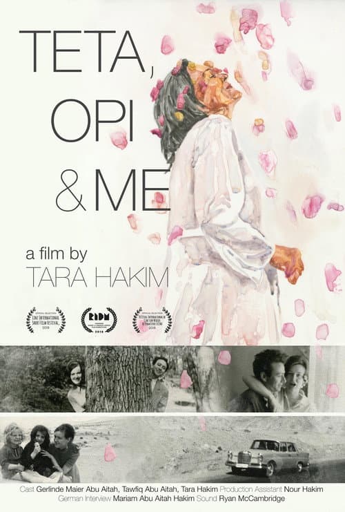 Постер: Teta, Opi & Me