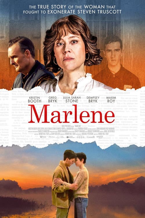 Постер: Marlene