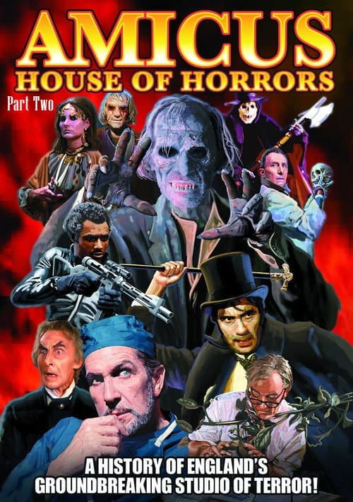 Постер: Amicus: House of Horrors - Part Two