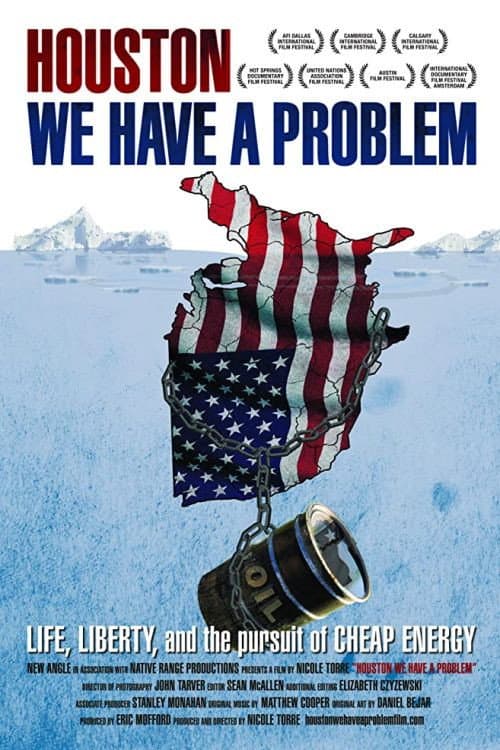 Постер: Houston, We Have a Problem