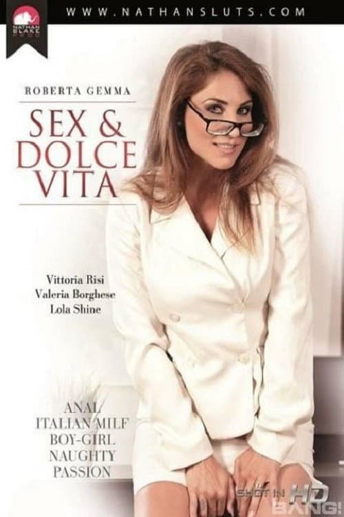 Постер: Sex & Dolce Vita