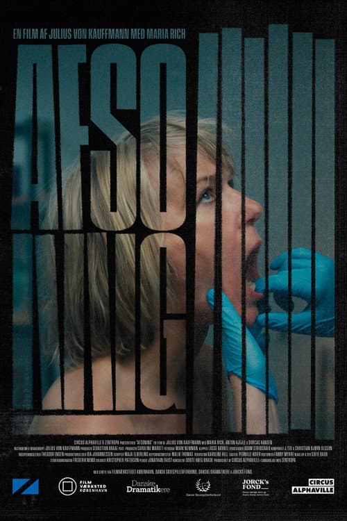 Постер: Afsoning