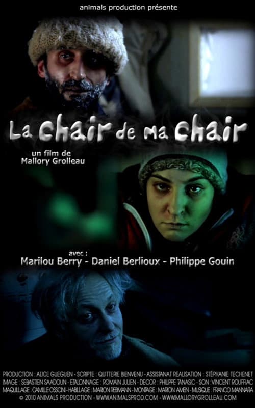 Постер: La chair de ma chair
