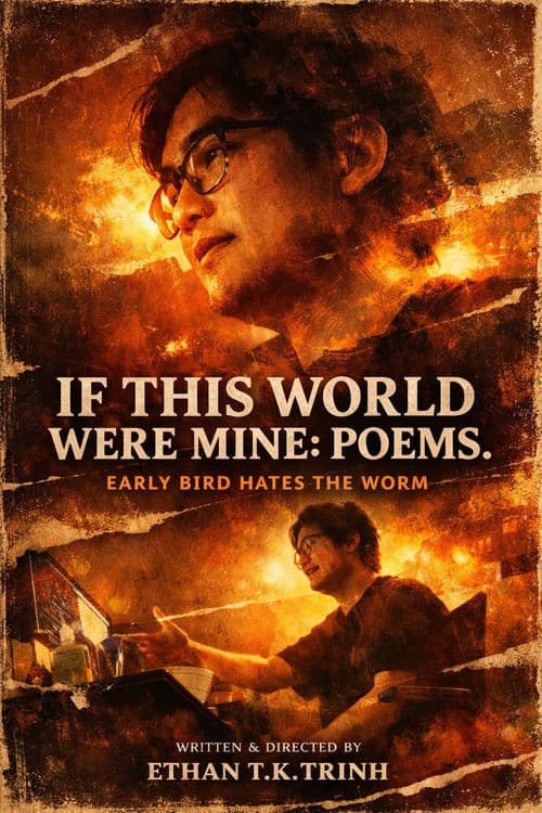 Постер: If This World Were Mine