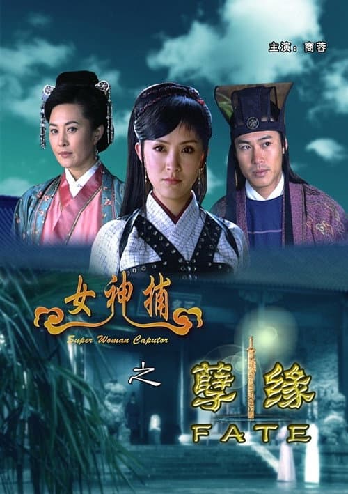 Постер: 女神捕之孽缘