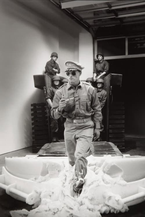 Постер: DRAWING RESTRAINT 13: Instrument of Surrender