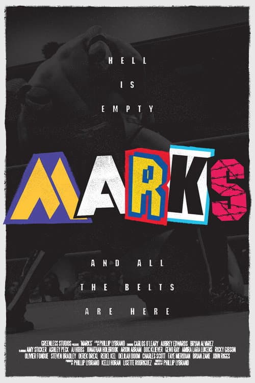 Постер: Marks