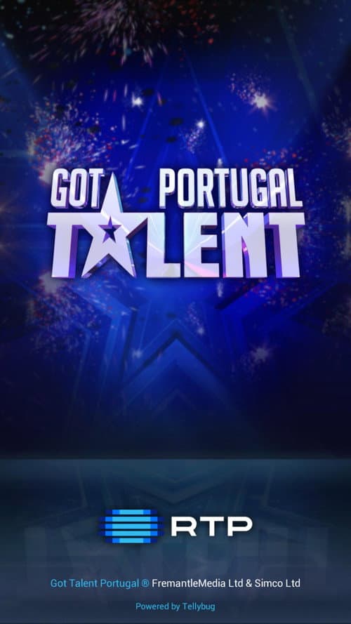 Постер: Got Talent Portugal