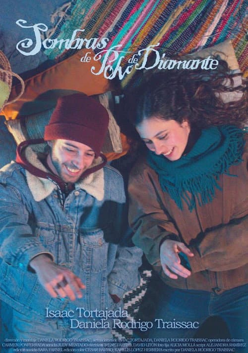 Постер: Sombras de Polvo de Diamante