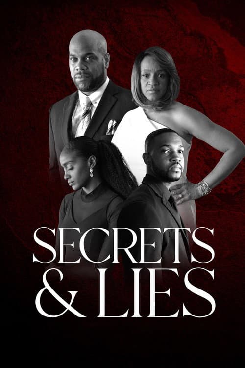 Постер: Secrets And Lies