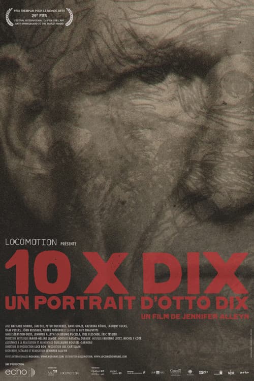 Постер: 10 x DIX