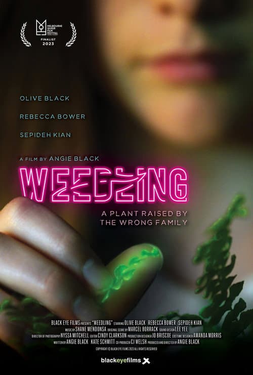 Постер: Weedling
