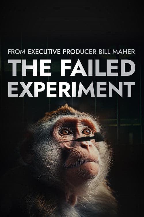Постер: The Failed Experiment