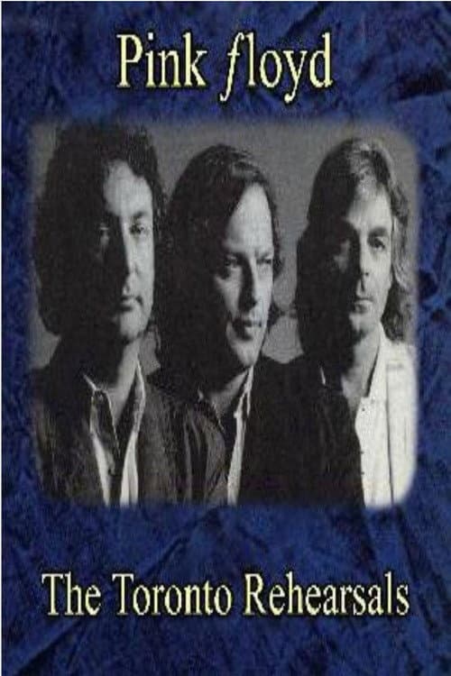 Постер: Pink Floyd: Hangar Rehearsals