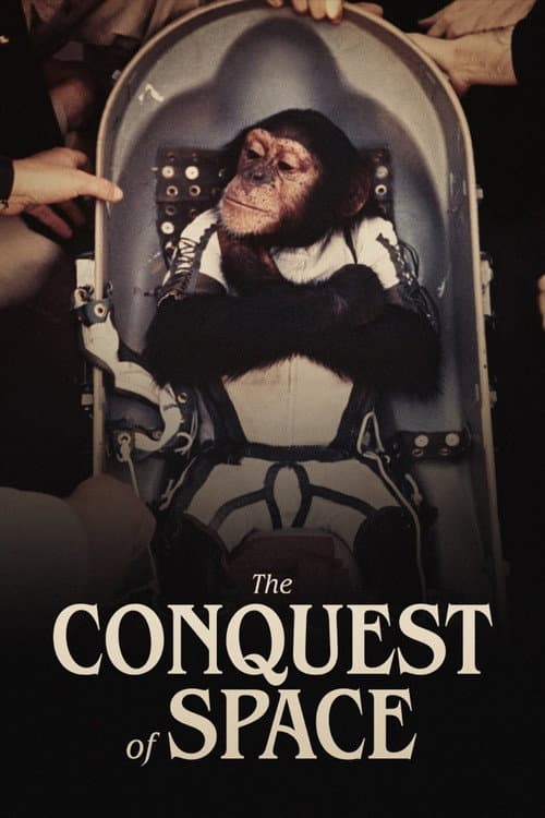 Постер: The Conquest of Space