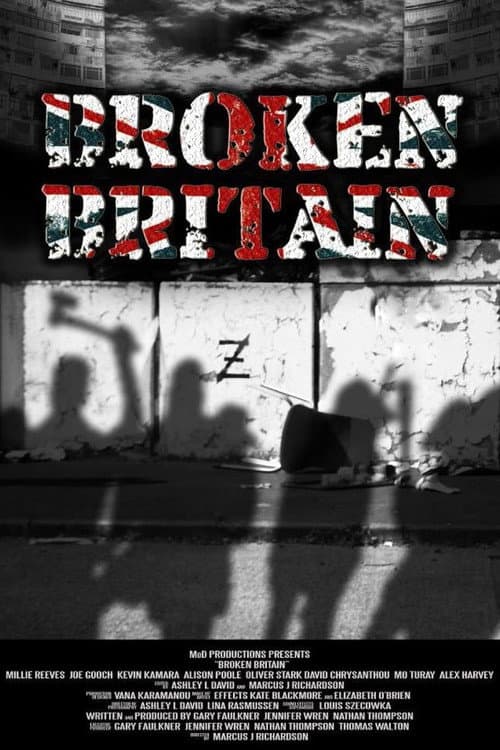 Постер: Broken Britain