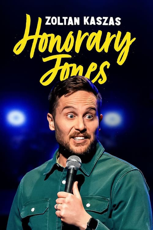 Постер: Zoltan Kaszas: Honorary Jones