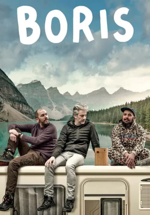 Постер: Boris