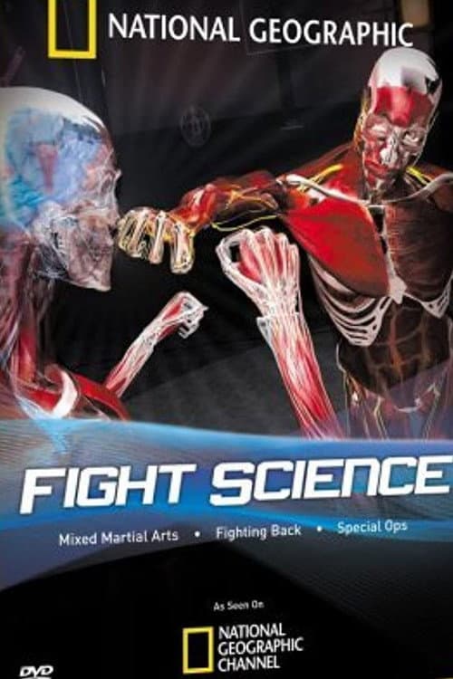 Постер: Fight Science