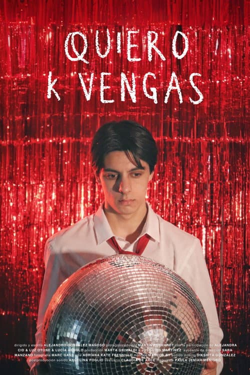 Постер: Quiero k vengas