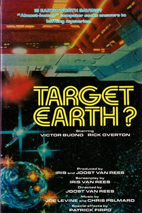 Постер: Target... Earth?