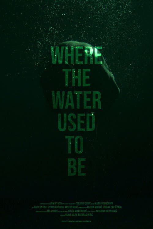 Постер: Where the Water Used to Be