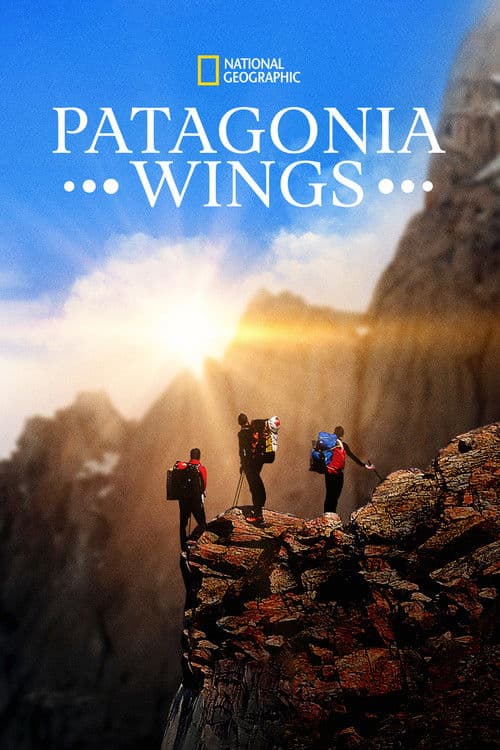 Постер: Patagonia Wings