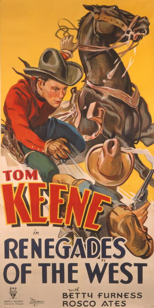 Постер: Renegades of the West
