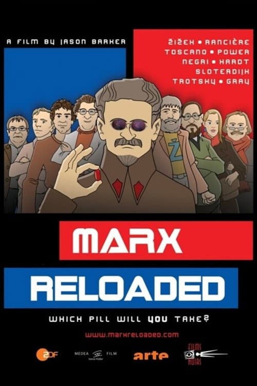 Постер: Marx Reloaded