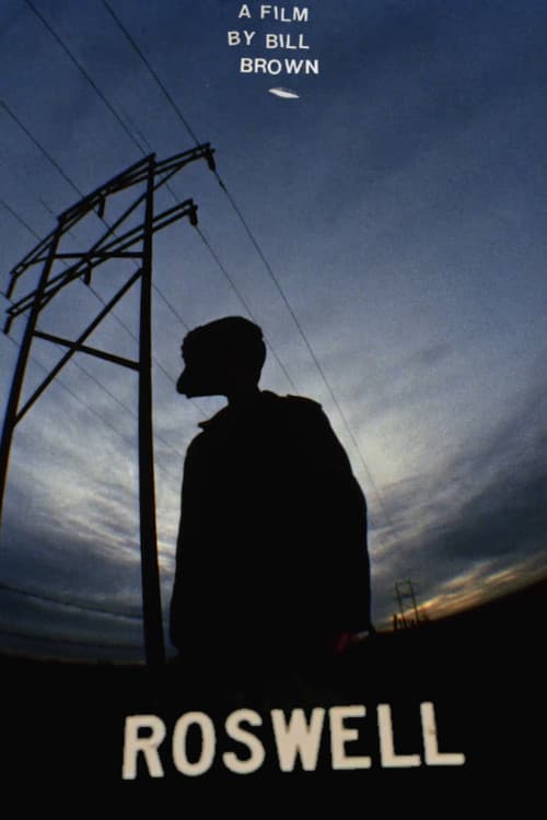 Постер: Roswell
