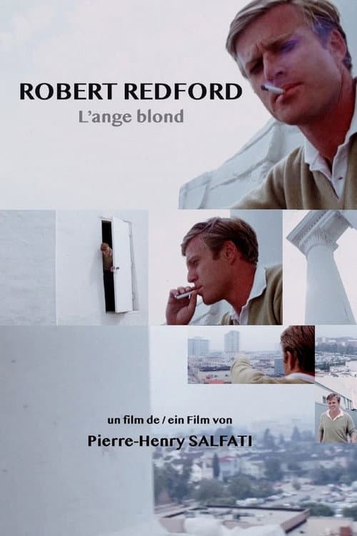 Постер: Robert Redford, l'ange blond