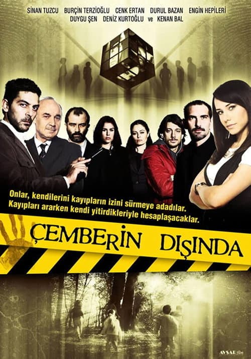 Постер: Çemberin Dışında